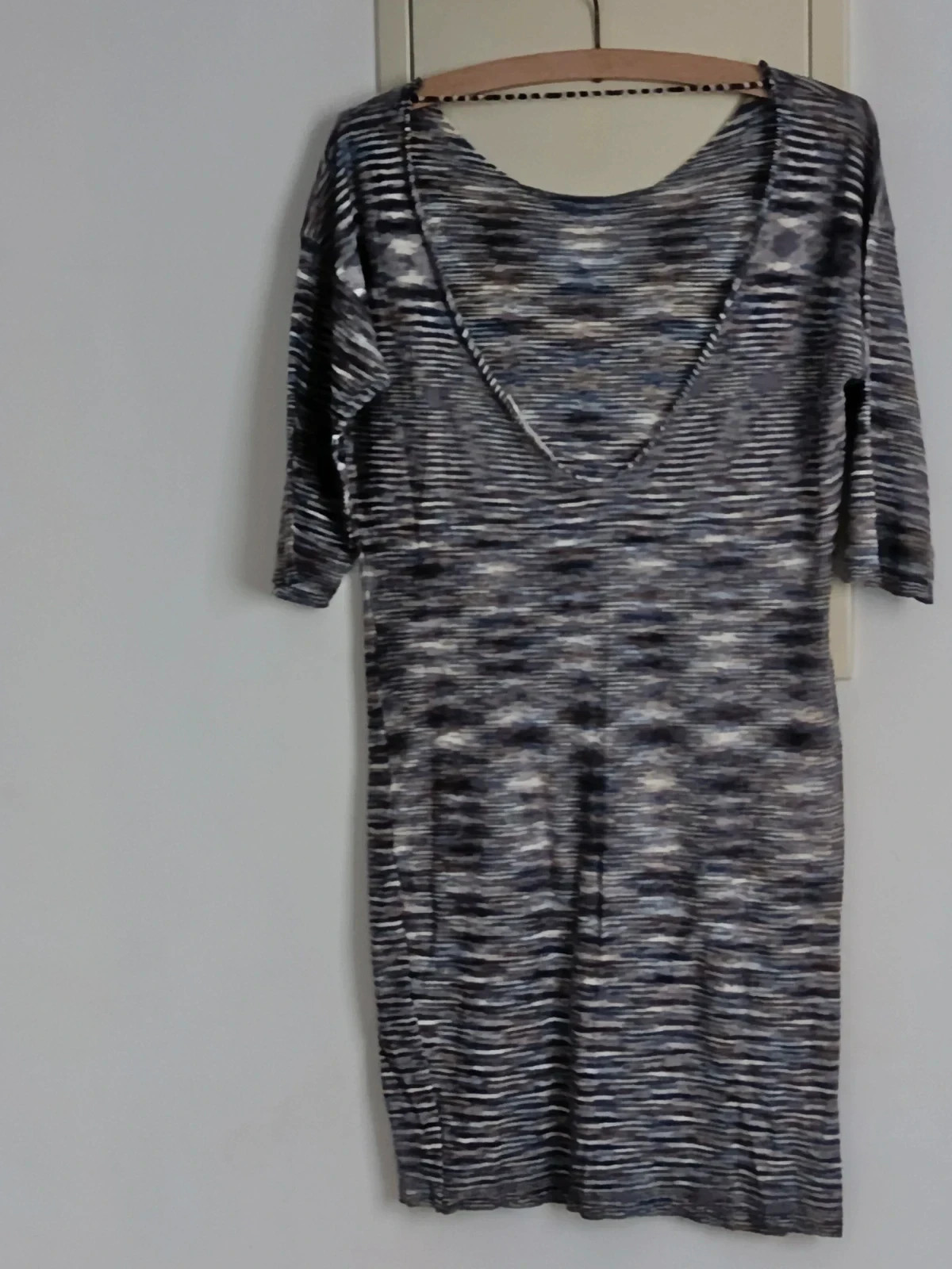 Espectacular vestido de punto Virginie Castaway🔥🔥 – virginie castaway – taille XS / 34 / 6 3
