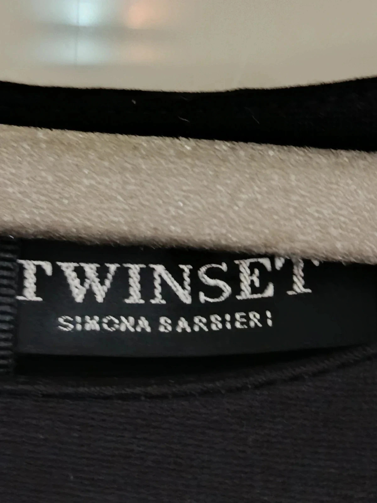 Vestido Negro twinset by by Simona Barbieri 🔥🔥 – Twin Set by Simona Barbieri – taille Autre 3