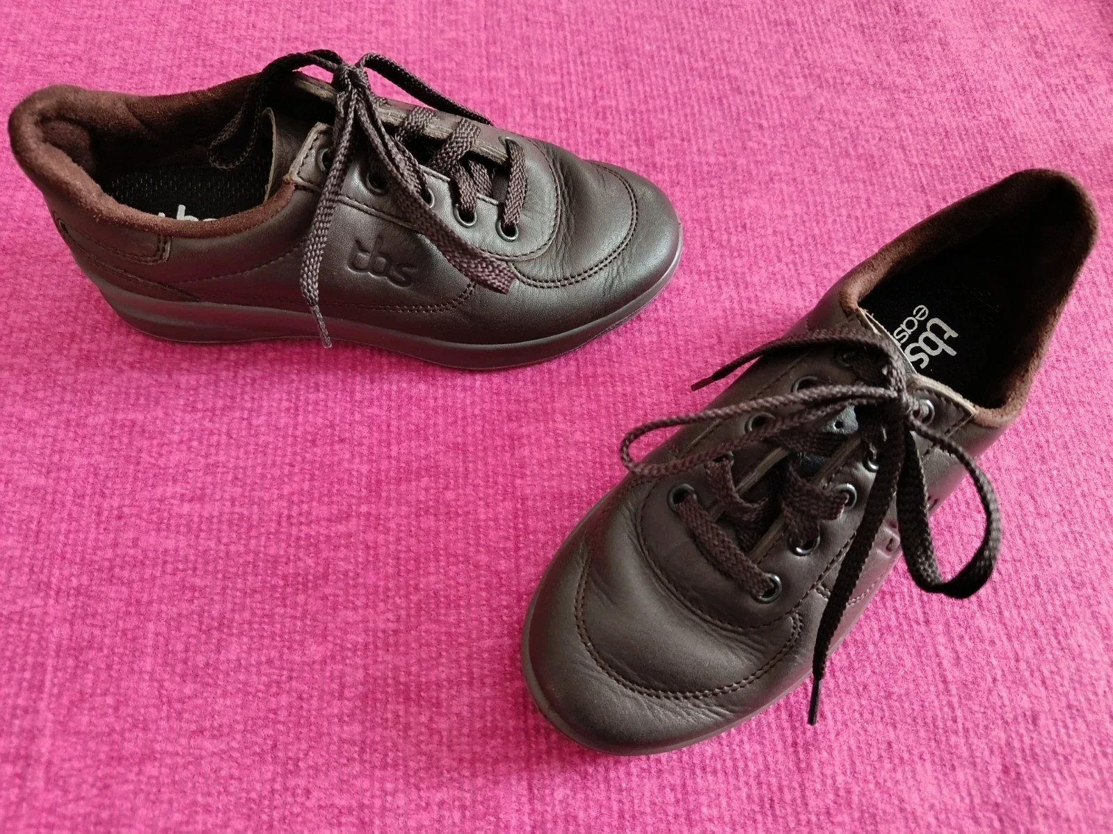 Zapatos TBS Easywalk78 Cuero Premium - Comodidad Francesa🔥🔥 – TBS – taille 35