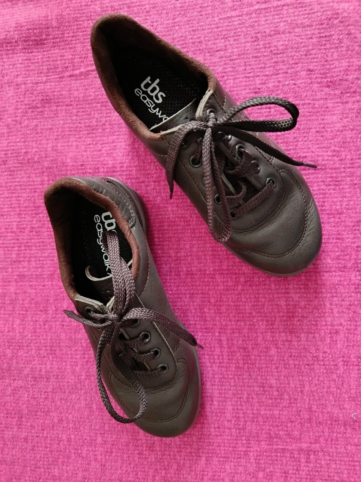Zapatos TBS Easywalk78 Cuero Premium - Comodidad Francesa🔥🔥 – TBS – taille 35 5