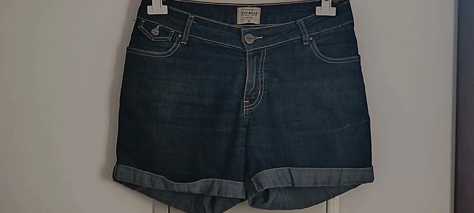 Short denim talla 38 de Encuentro 🔥🔥