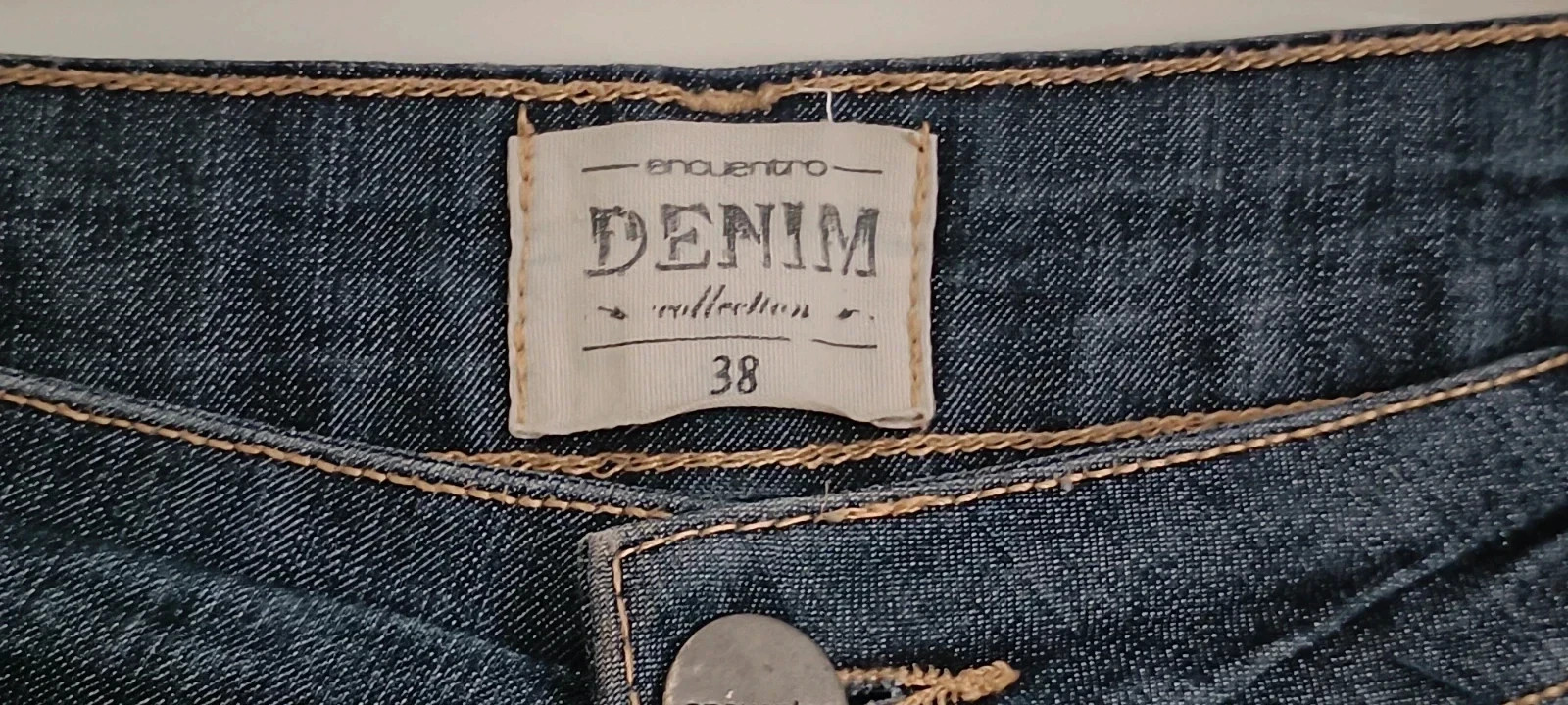 Short denim talla 38 de Encuentro 🔥🔥 – Encuentro – taille M / 38 / 10 2