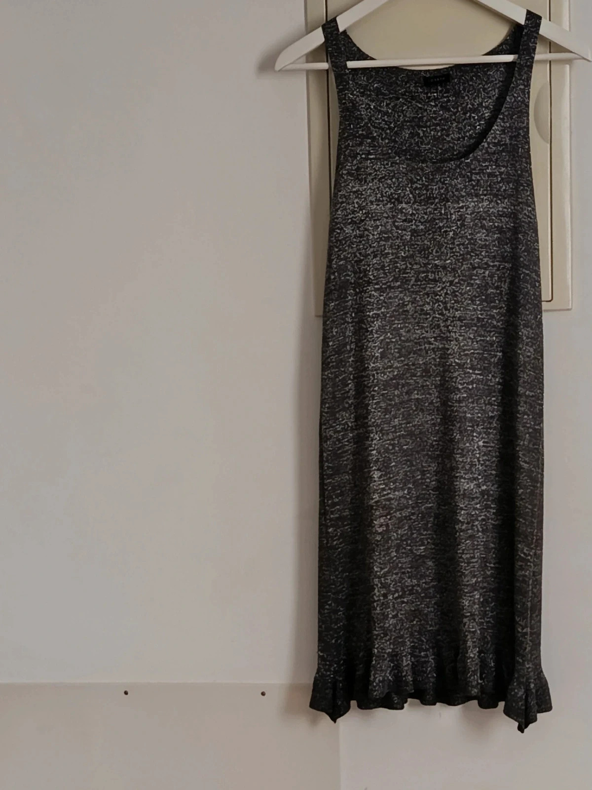 Precioso vestido de la firma Joseph en seda y lurex🔥🔥