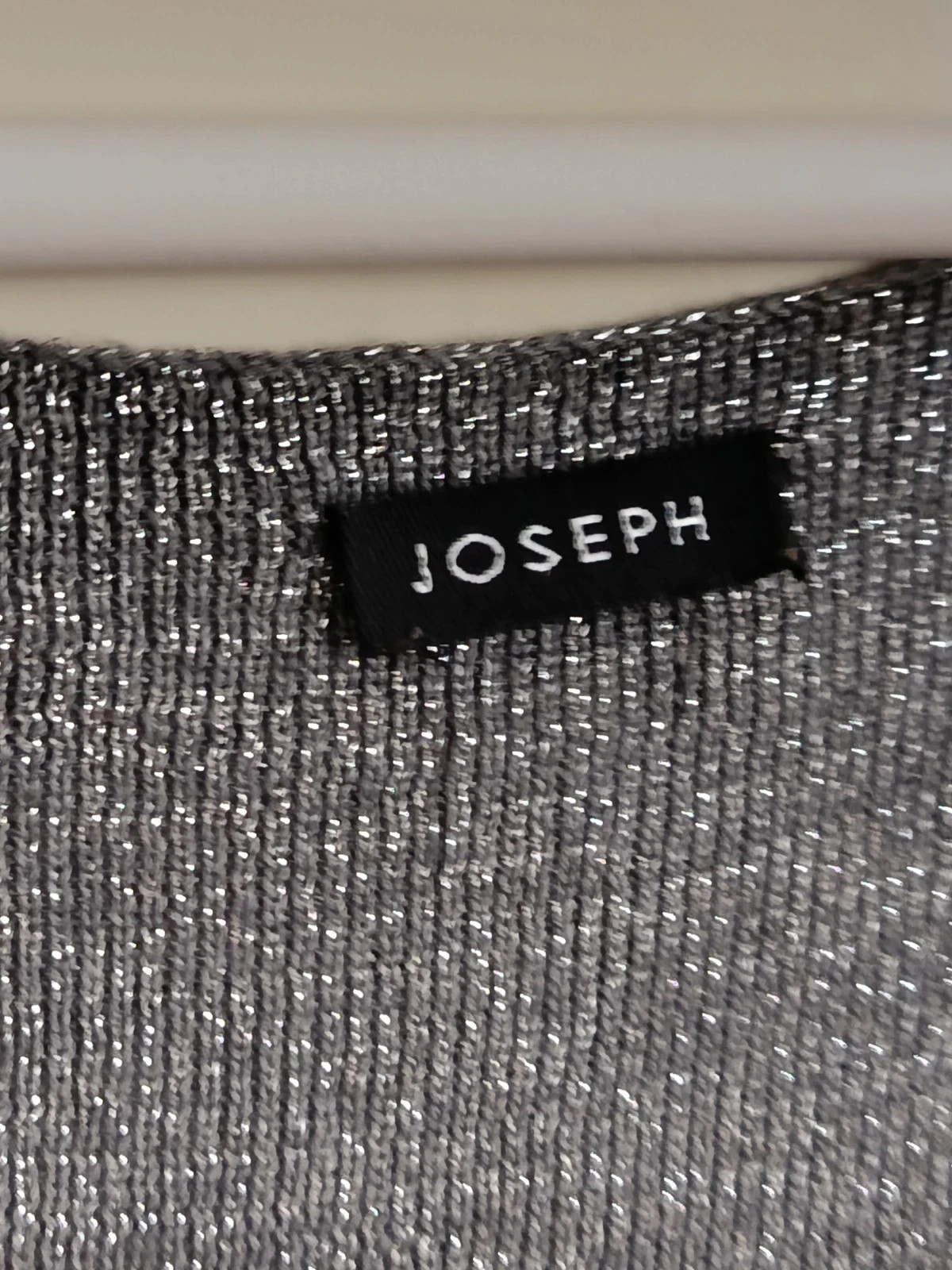 Precioso vestido de la firma Joseph en seda y lurex🔥🔥 – Joseph – taille S / 36 / 8 2