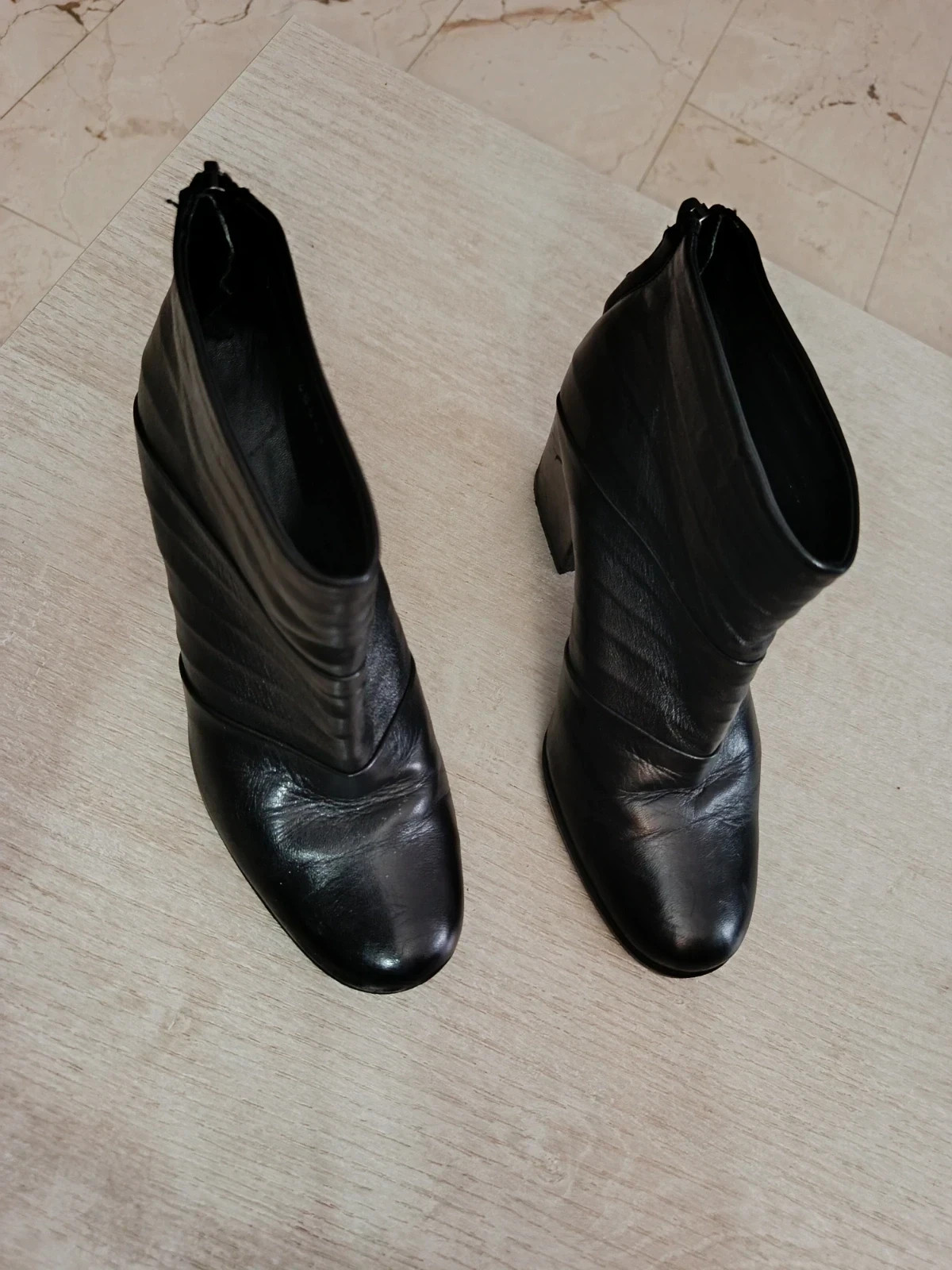 Botines de Piel Patricia 🔥🔥36 – Patricia – taille 36 2