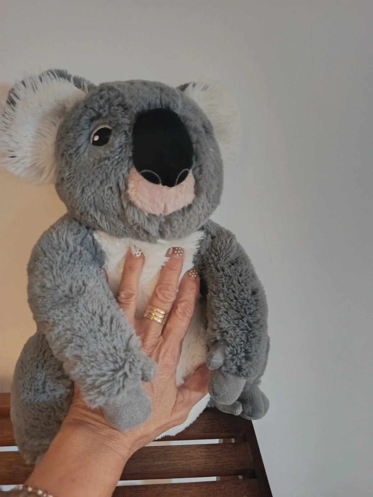 Adorable Koala de Peluche Grande 32cm🔥🔥 – taille Prématuré, jusqu'à 44cm 2