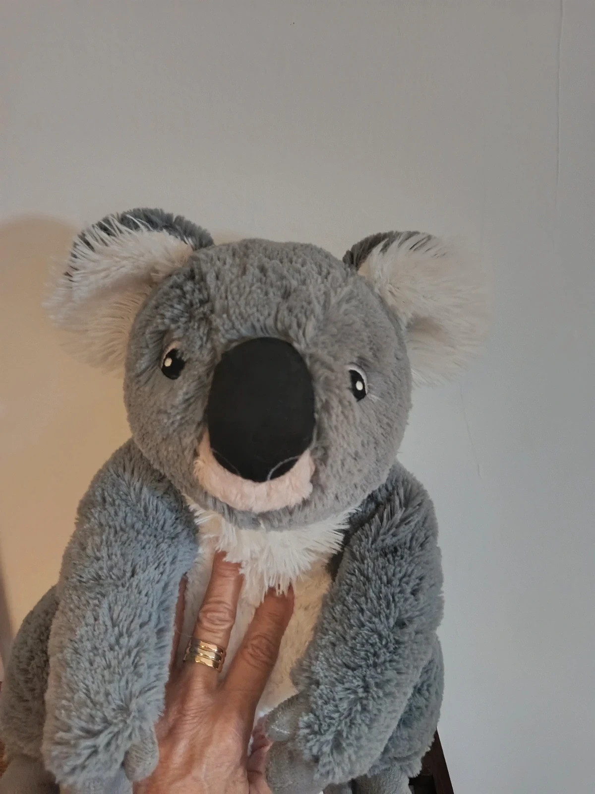 Adorable Koala de Peluche Grande 32cm🔥🔥 – taille Prématuré, jusqu'à 44cm 5