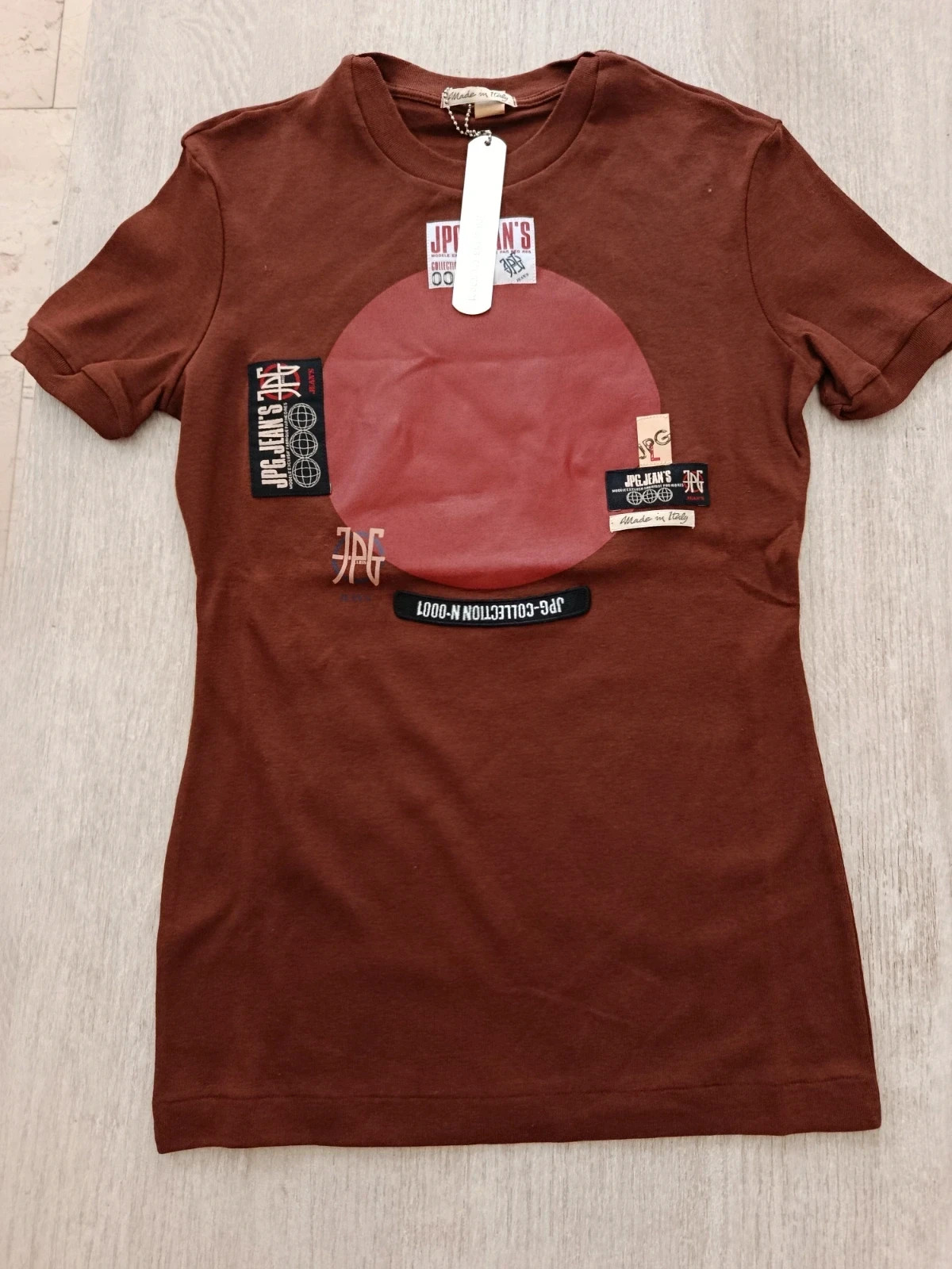 Camiseta Vintage Jean Paul Gaultier🔥🔥 original 100%