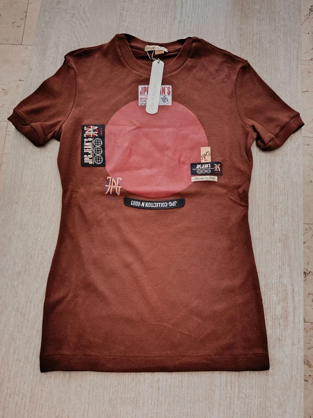 Camiseta Vintage Jean Paul Gaultier🔥🔥 original 100% – Jean Paul Gaultier – taille Autre 2