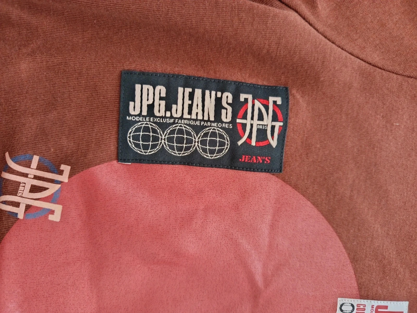Camiseta Vintage Jean Paul Gaultier🔥🔥 original 100% – Jean Paul Gaultier – taille Autre 3
