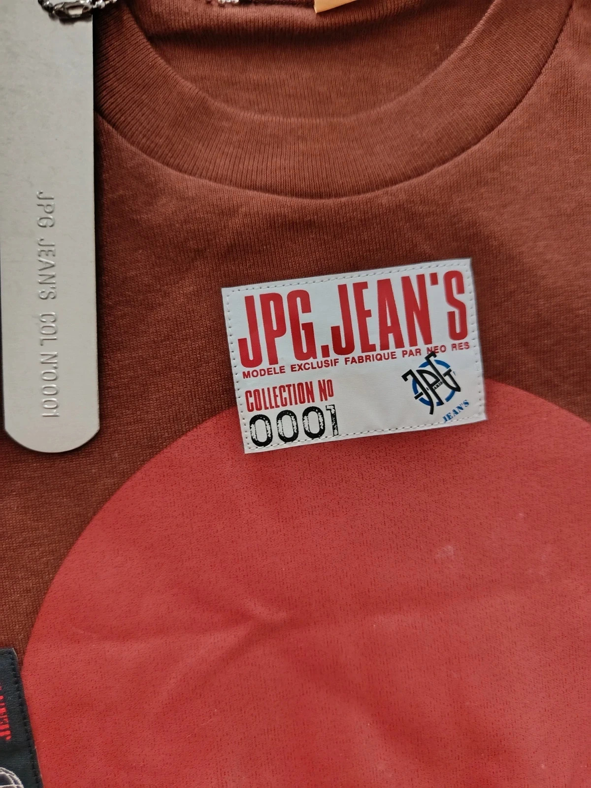 Camiseta Vintage Jean Paul Gaultier🔥🔥 original 100% – Jean Paul Gaultier – taille Autre 4