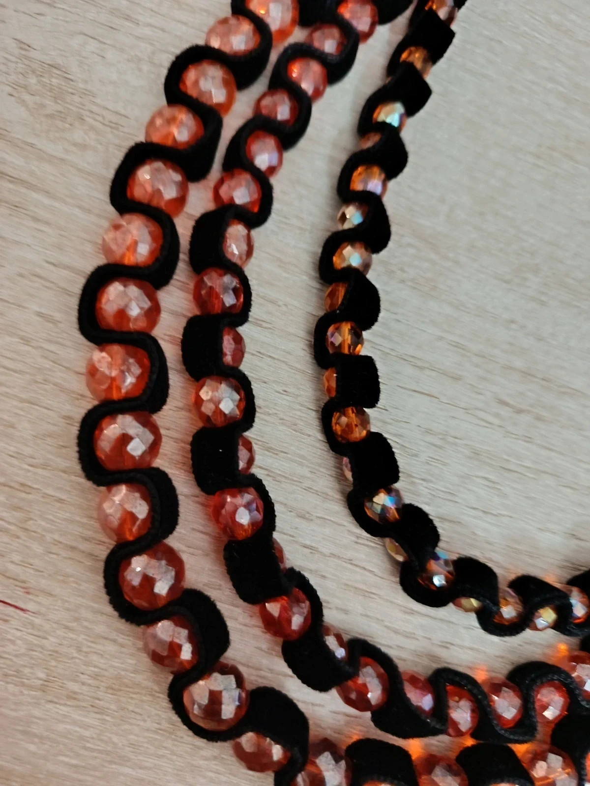 Collar Triple de Lujo - Clotilde Silva🔥🔥 – Clotilde Silva 2