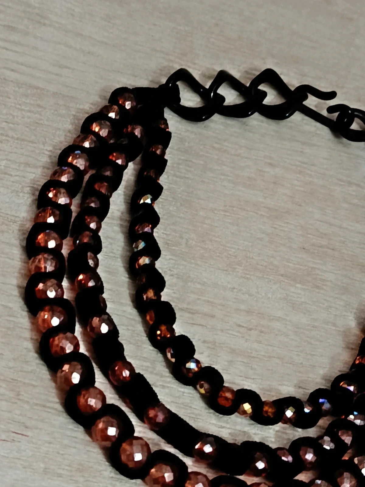 Collar Triple de Lujo - Clotilde Silva🔥🔥 – Clotilde Silva 3