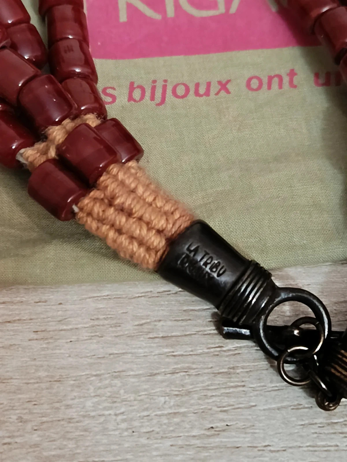 Collar Artesanal la tribu Rigaux🔥🔥 nuevo sin etiqueta – La Tribu Rigaux 5