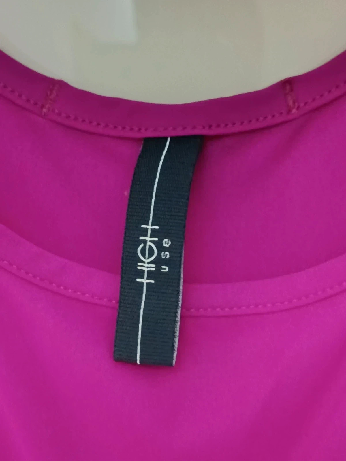 Vestido HIGH Everyday Couture - Fucsia🔥🔥 – High – taille XS / 34 / 6 3