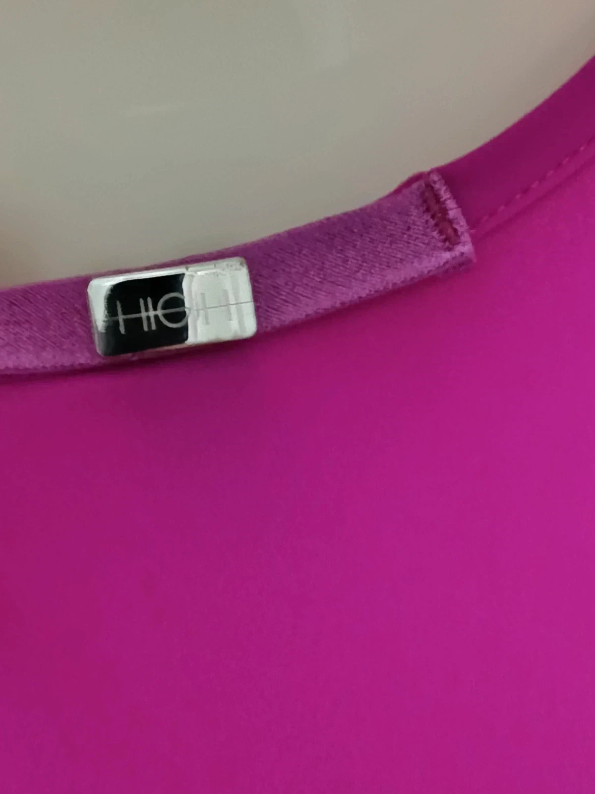 Vestido HIGH Everyday Couture - Fucsia🔥🔥 – High – taille XS / 34 / 6 5