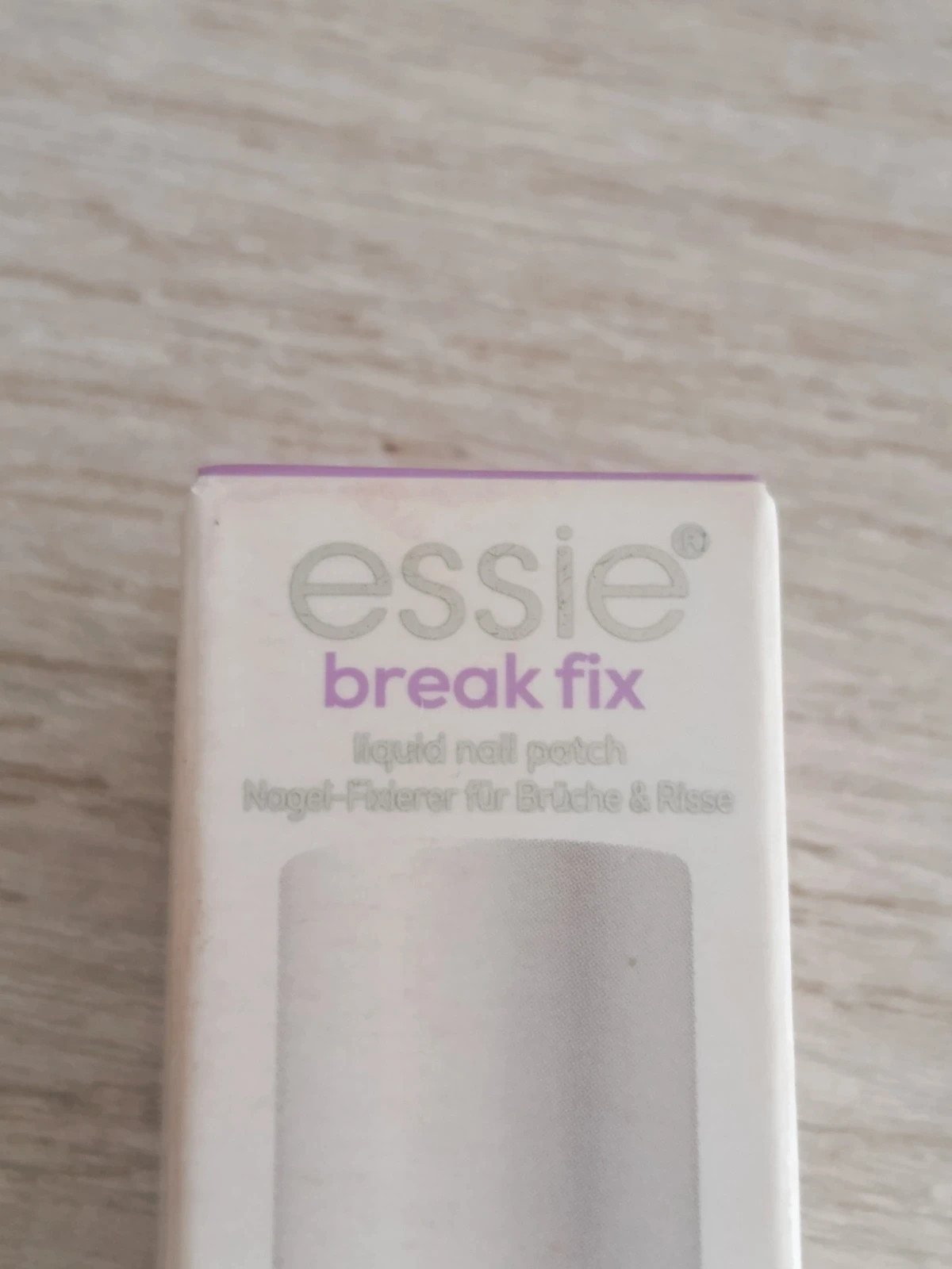 Essie Break Fix - Parche Líquido Reparador de Uñas 🔥🔥7 ml – Essie 3