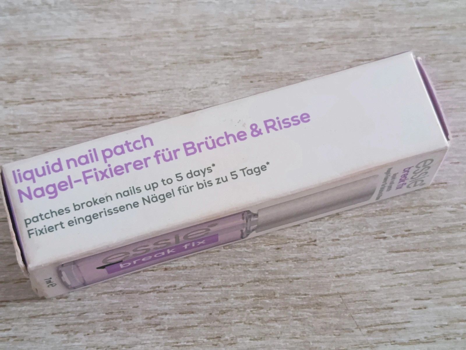 Essie Break Fix - Parche Líquido Reparador de Uñas 🔥🔥7 ml – Essie 4
