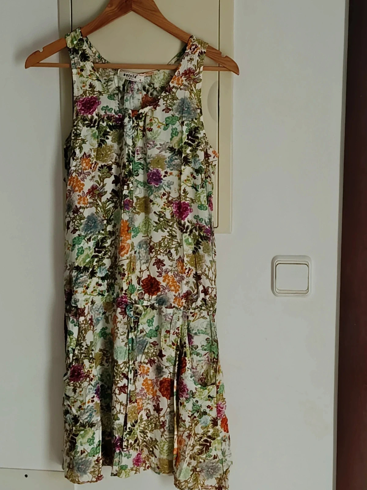 Vestido Playero Floral Meisie🔥🔥 – Meisie – taille M / 38 / 10 2
