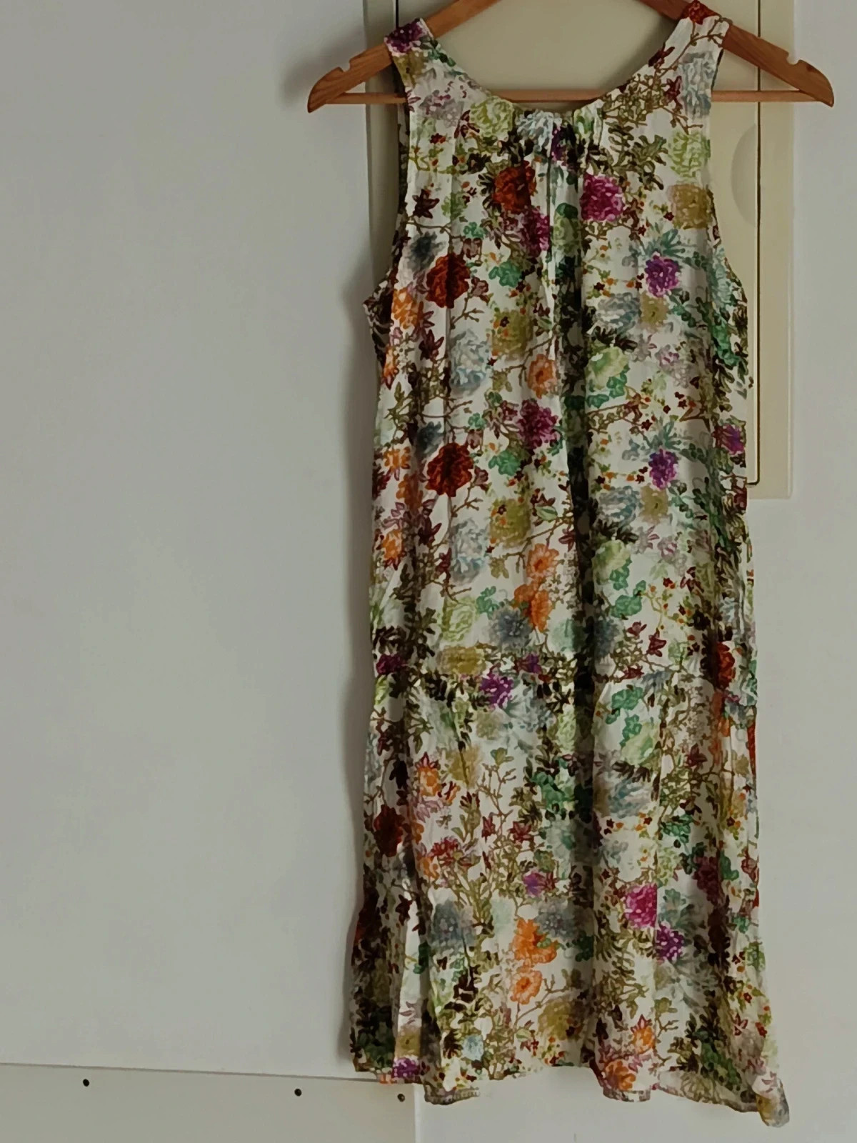 Vestido Playero Floral Meisie🔥🔥 – Meisie – taille M / 38 / 10 5