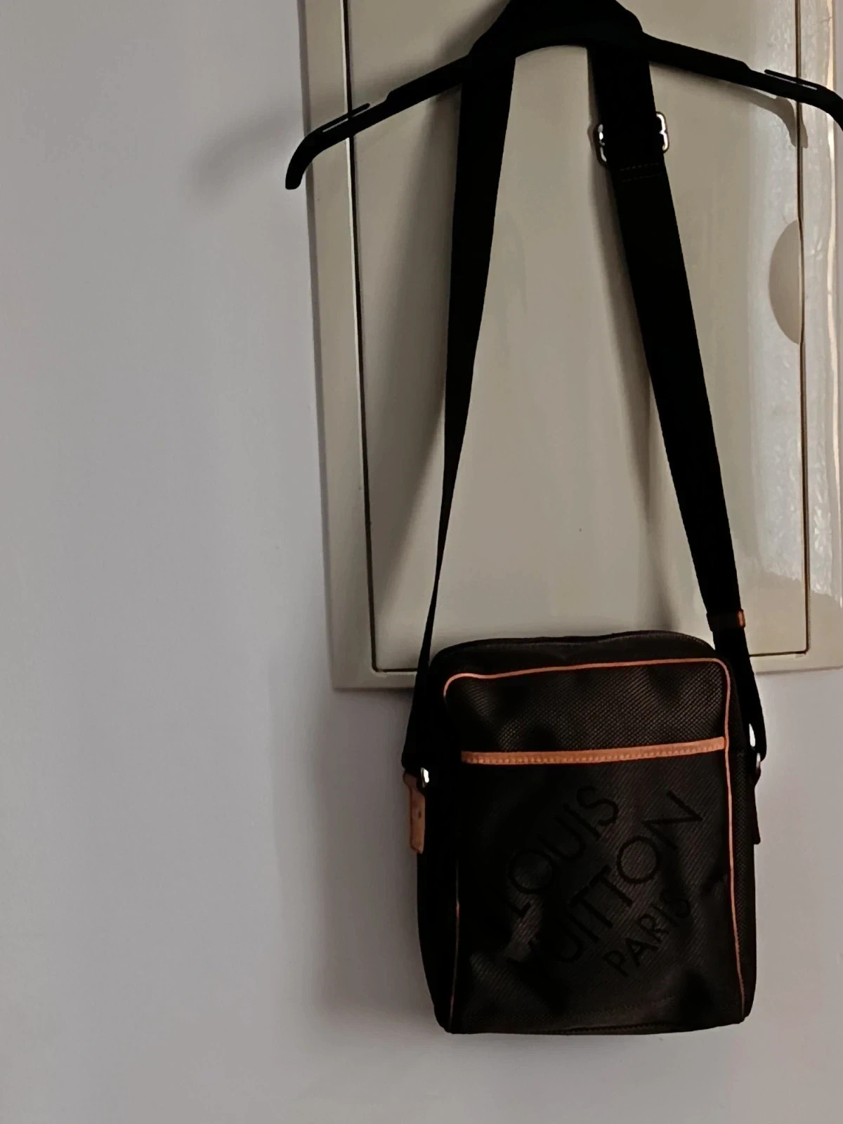 Bolso Bandolera Louis Vuitton Citadin - Lona Damier Geant Terre🔥🔥 – Louis Vuitton 2