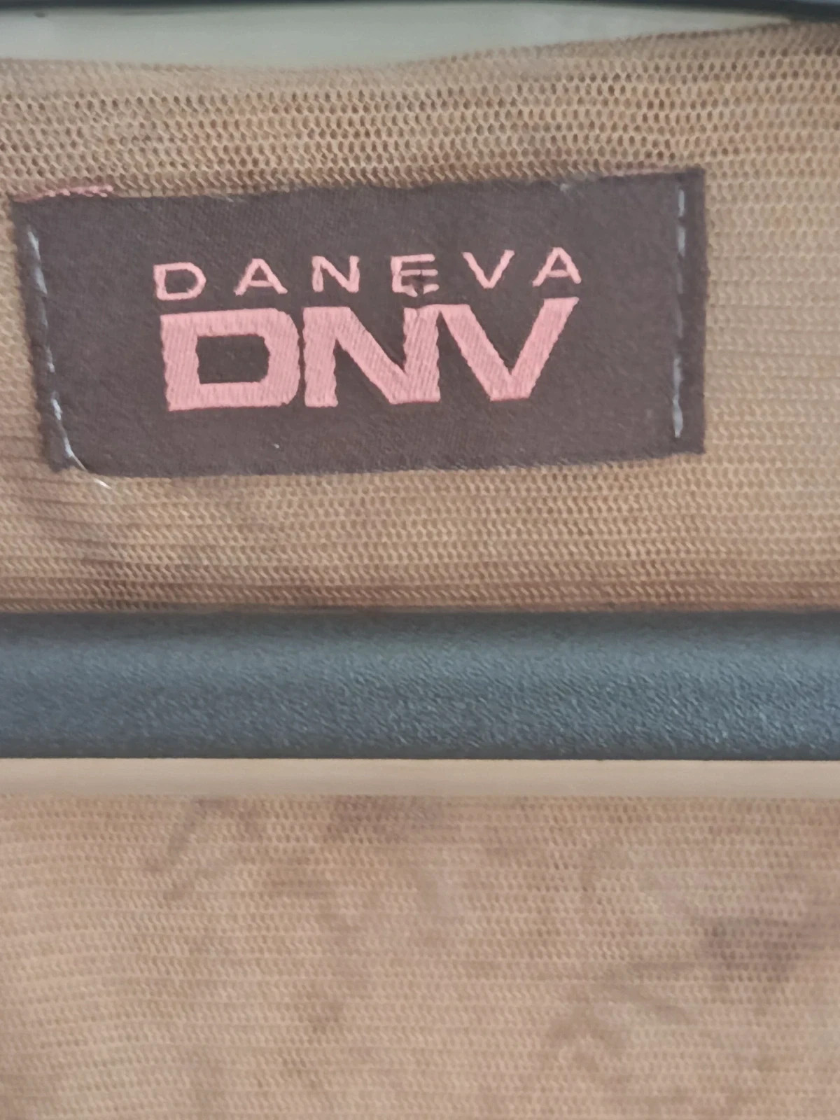 Camiseta Y2K Doble Capa Estampado Tropical y Volantes 🔥🔥 – Daneva – taille Autre 4