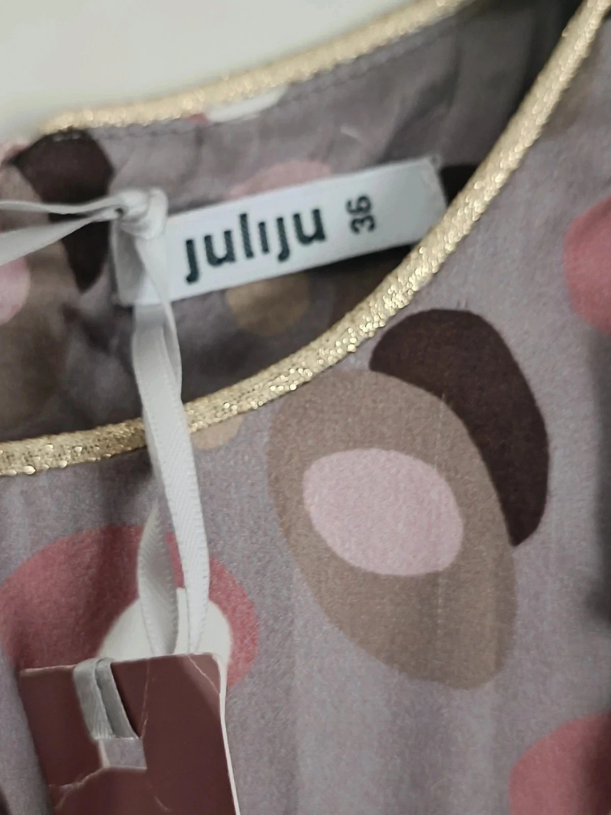 Precioso vestido JULIJÚ talla 36 🔥🔥 – Juliju – taille S / 36 / 8 4