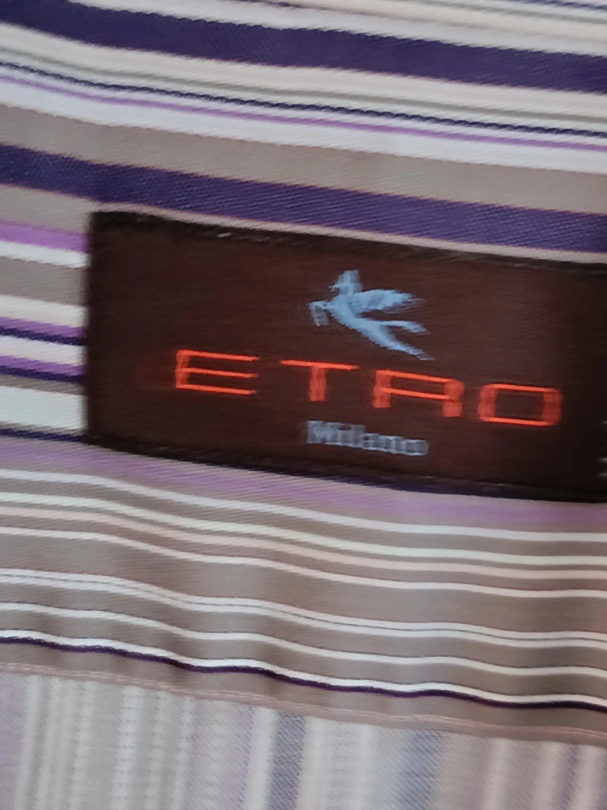 Camisa Premium ETRO MilanoElegancia Italiana Impecable🔥🔥