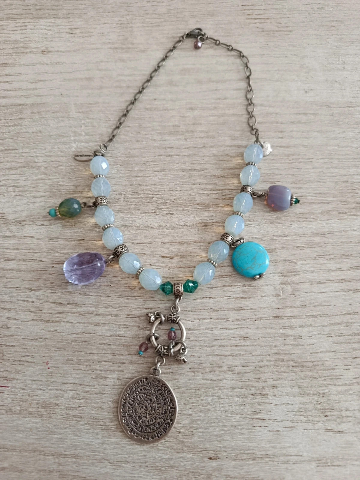 Collar Étnico Boho de la marca Missangas🔥🔥 – Missanga