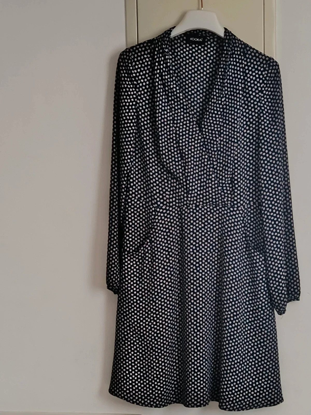 Vestido Kookaï - Estampado Retro Chic🔥🔥 – KOOKAÏ – taille S / 36 / 8