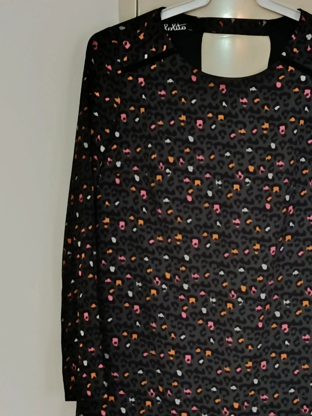 Vestido Lolito de Celop Joven Estampado Animal Print de Colores🔥🔥 – CELOP – taille XS / 34 / 6 2