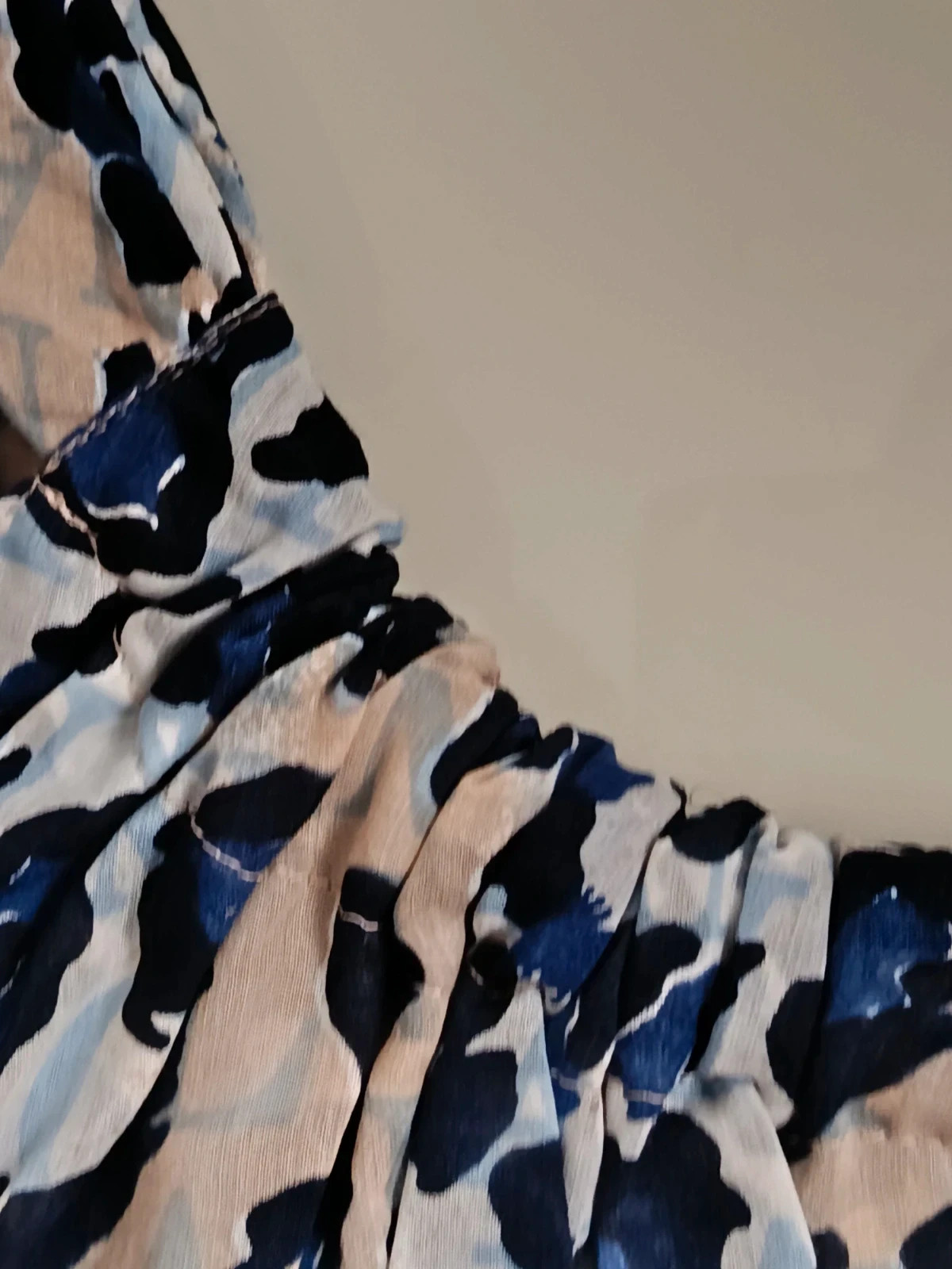 Blusa de seda Anna Molinari 🔥🔥 – Anna Molinari – taille XS / 34 / 6 4