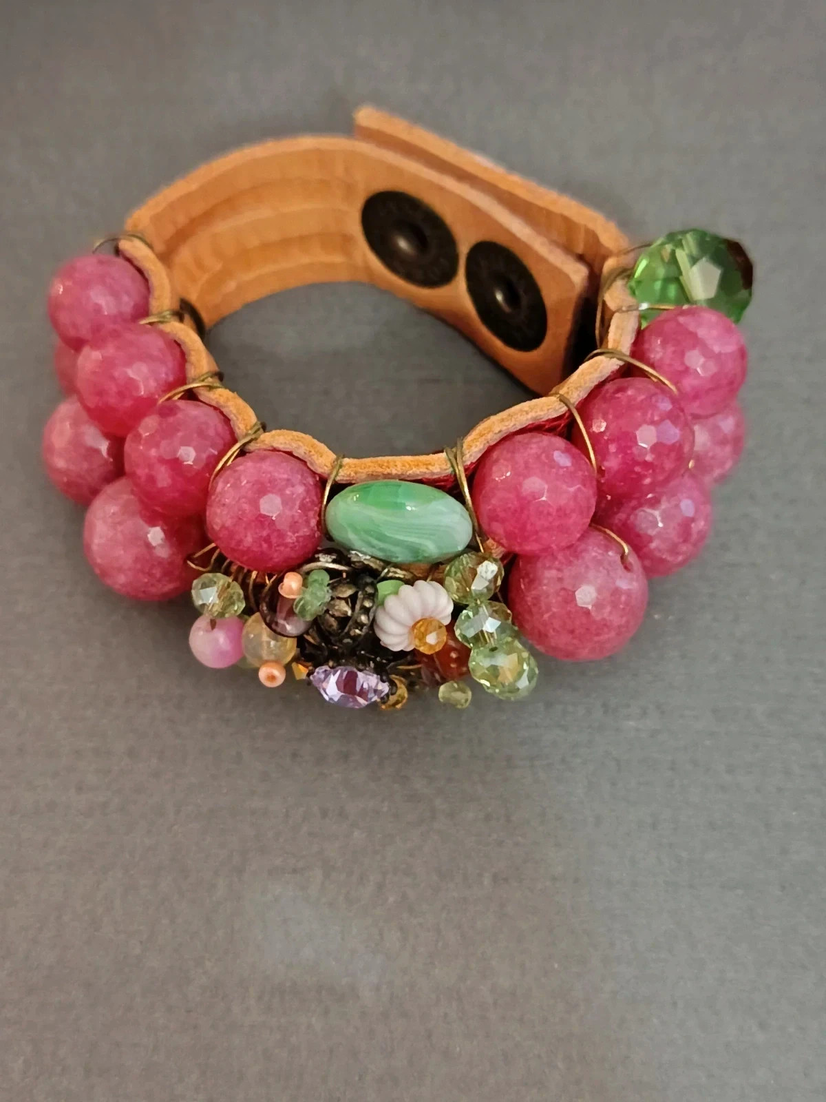Brazalete Jardín Exótico Annette Original para Amima 🔥🔥 – Annette Original para Amima. 2
