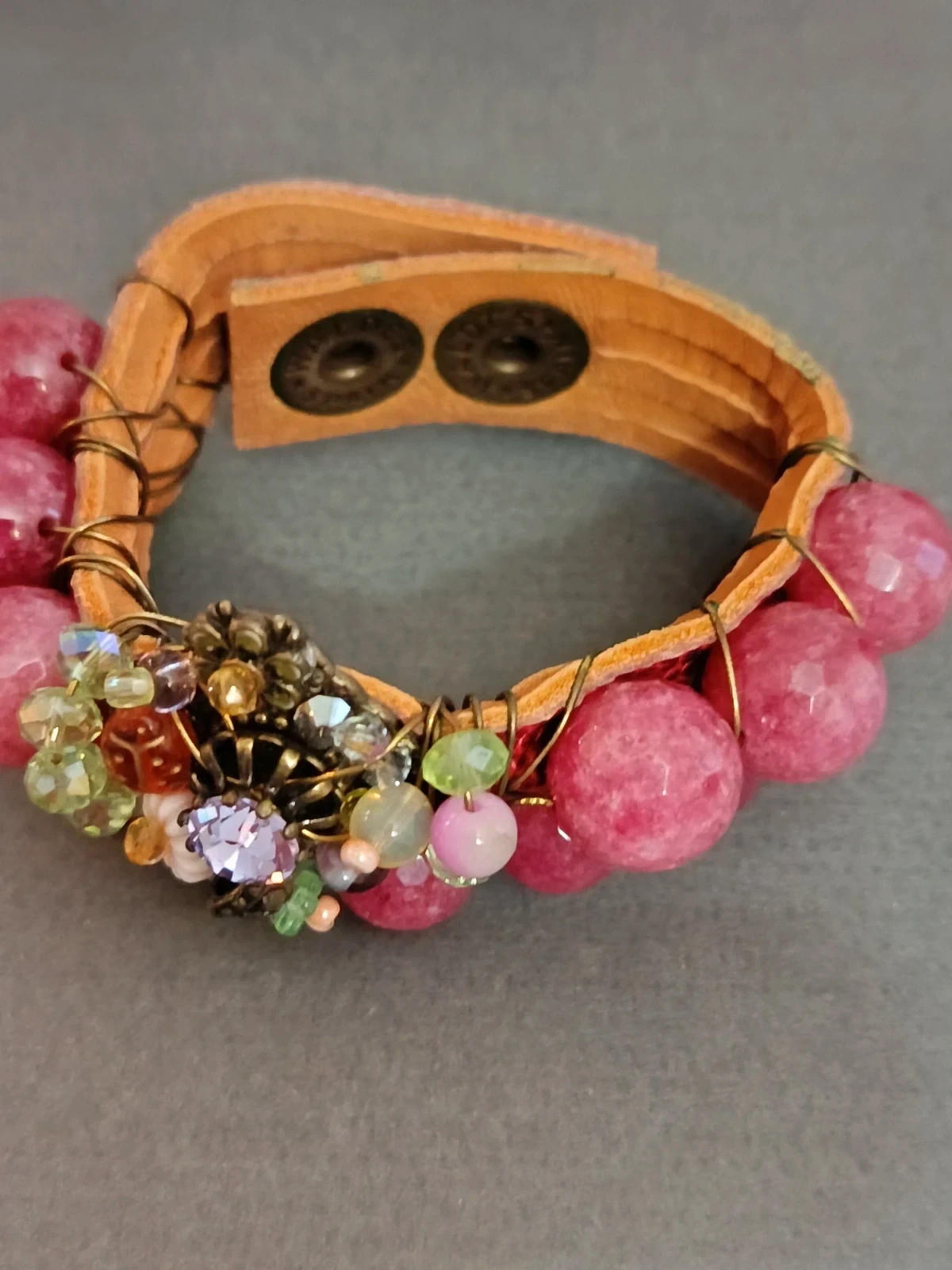 Brazalete Jardín Exótico Annette Original para Amima 🔥🔥 – Annette Original para Amima. 3