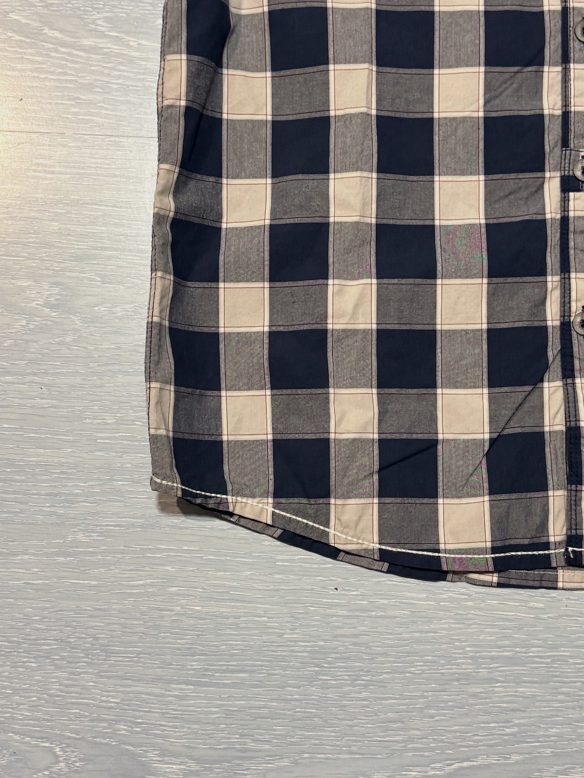 Chemise à carreaux Legender's – Legender's – taille S 5