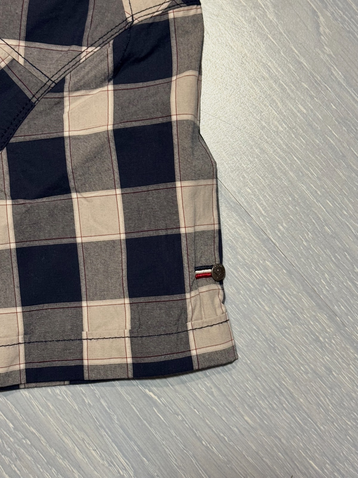 Chemise à carreaux Legender's – Legender's – taille S 4