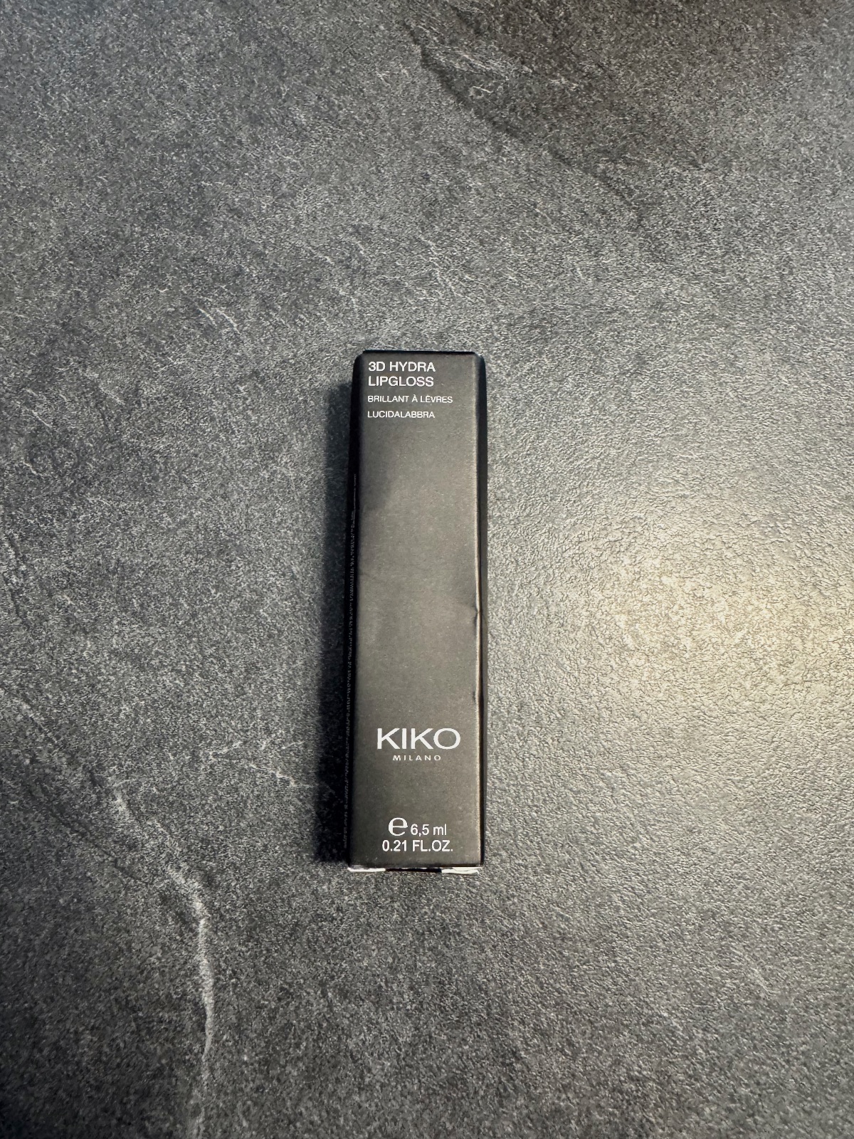Gloss Kiko Milano 3D Hydra Lipgloss N°51 – Kiko 3