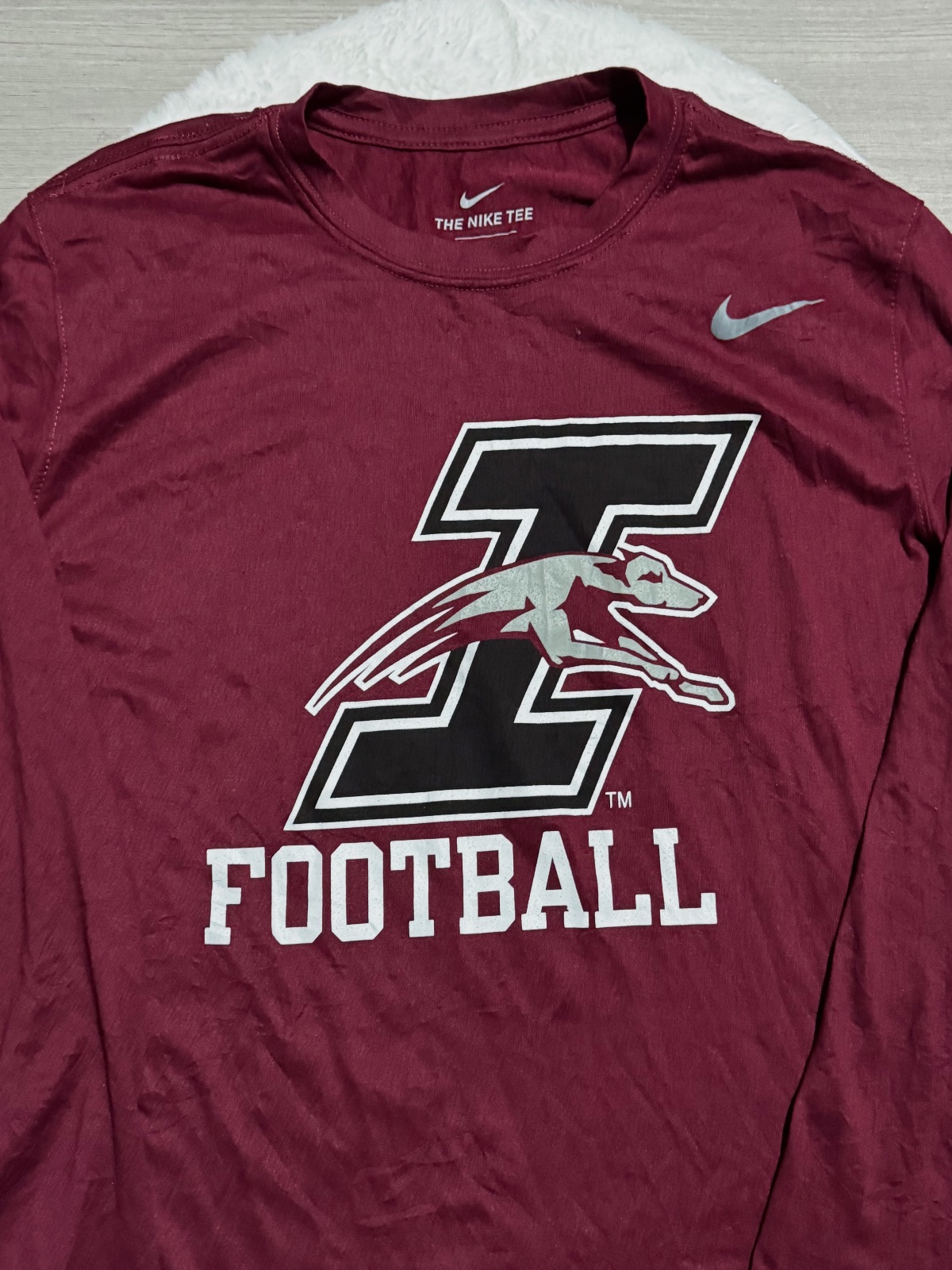 T-shirt manches longues Nike Dri-FIT Bordeaux Football – Nike – taille M 2