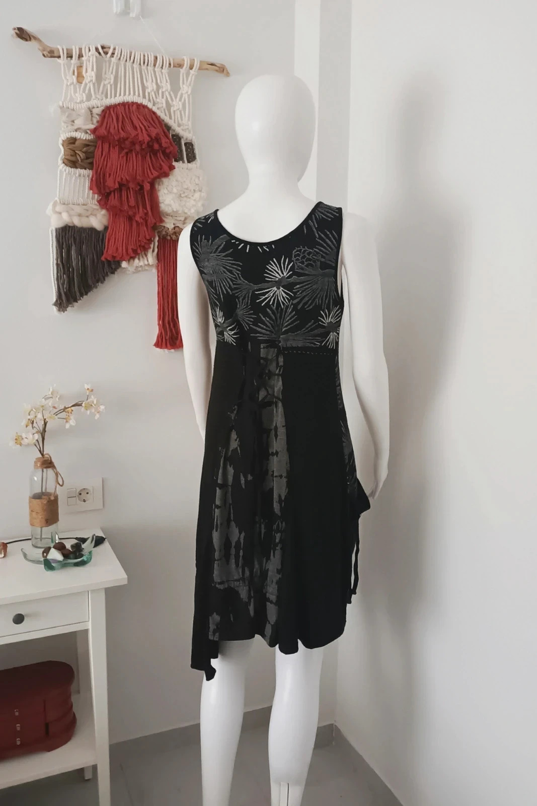 Vestido Boho-Chic Emporium Alternativo Pixie T.S/M – Emporium – taille M / 38 / 10 3