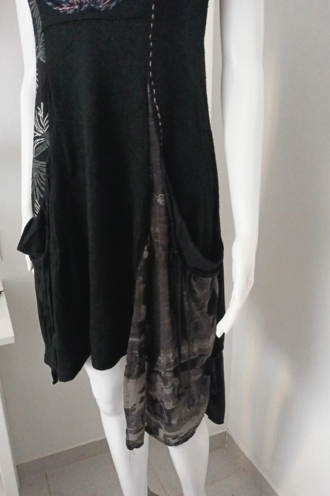 Vestido Boho-Chic Emporium Alternativo Pixie T.S/M – Emporium – taille M / 38 / 10 5