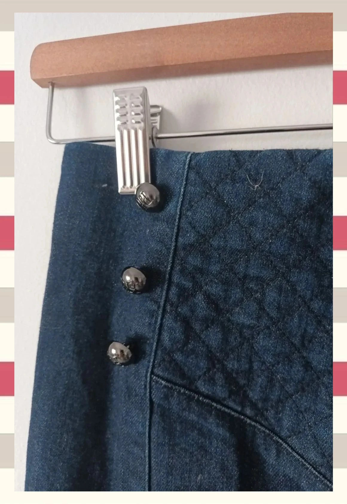 Minifalda Demin Pedro del Hierro T.36 – Pedro del Hierro – taille S / 36 / 8 5