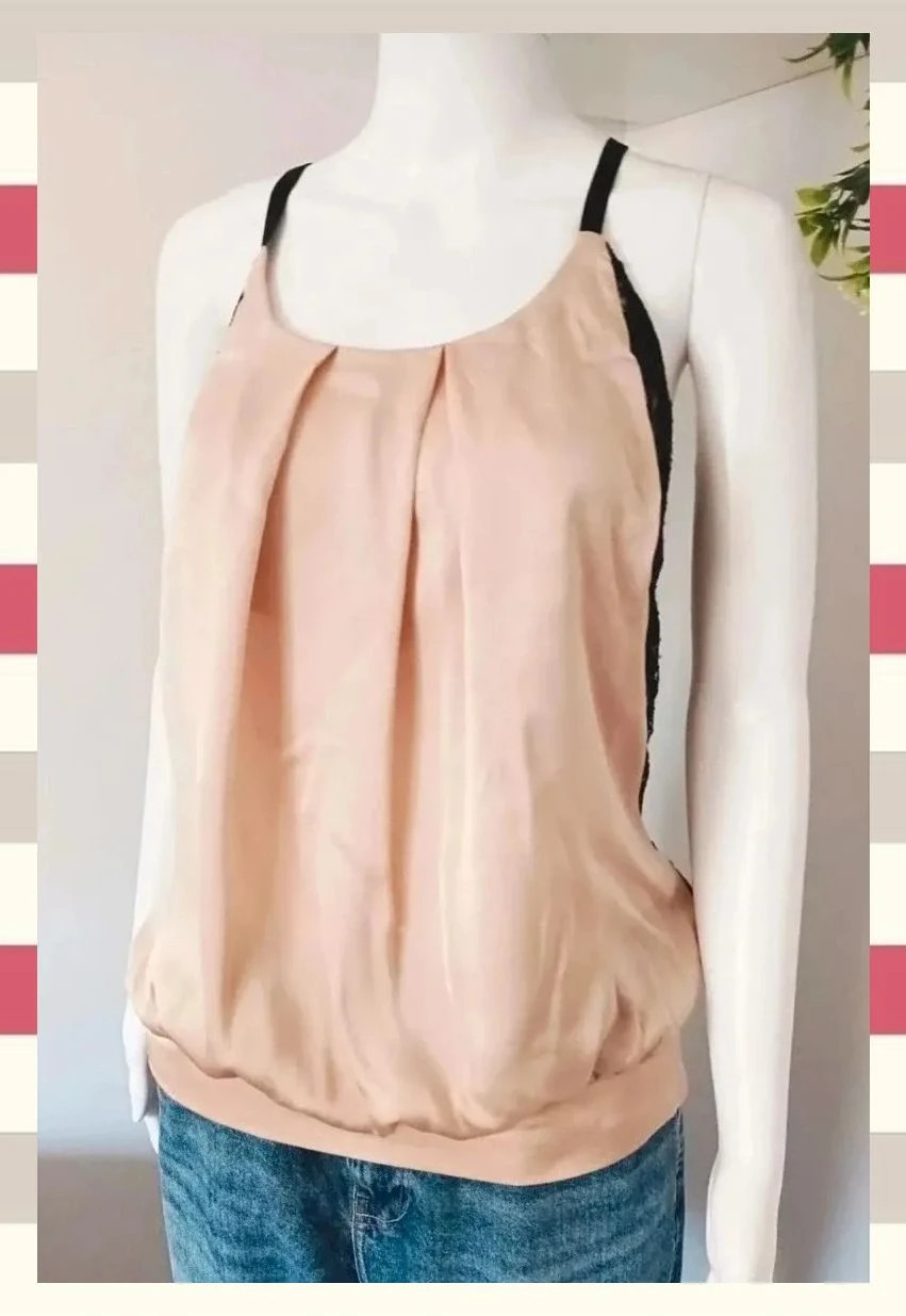 Sensual top Con escote Nadadora Marca Forever 21 – Forever 21 – taille L / 40 / 12 3