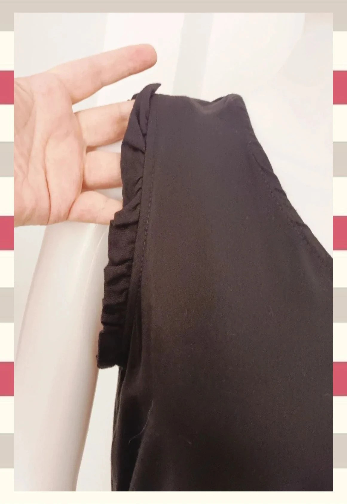 Vestido con volantes y cintura ajustable by Clockhouse T.M – Clockhouse – taille M / 38 / 10 5