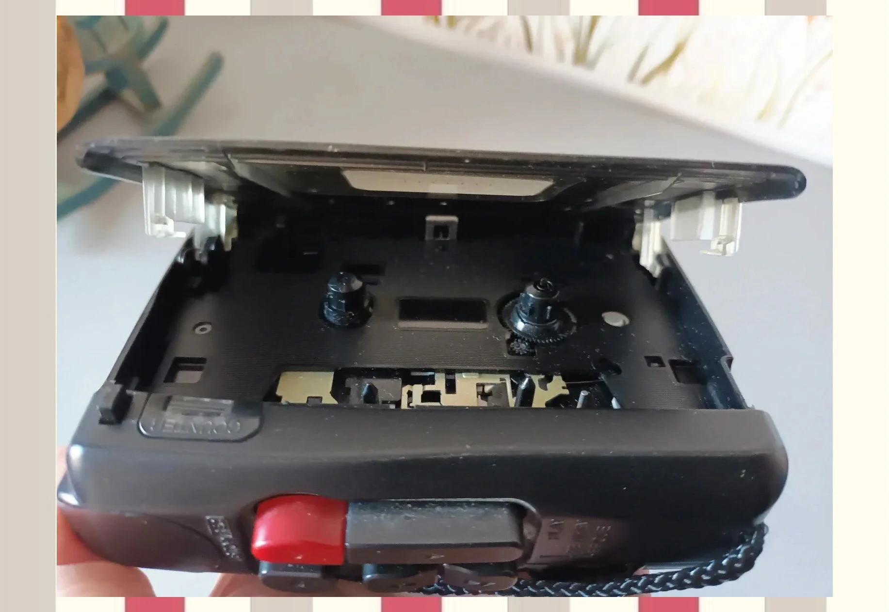 Grabadorade cassette Panasonic RQ-L309 Vintage – Panasonic 5