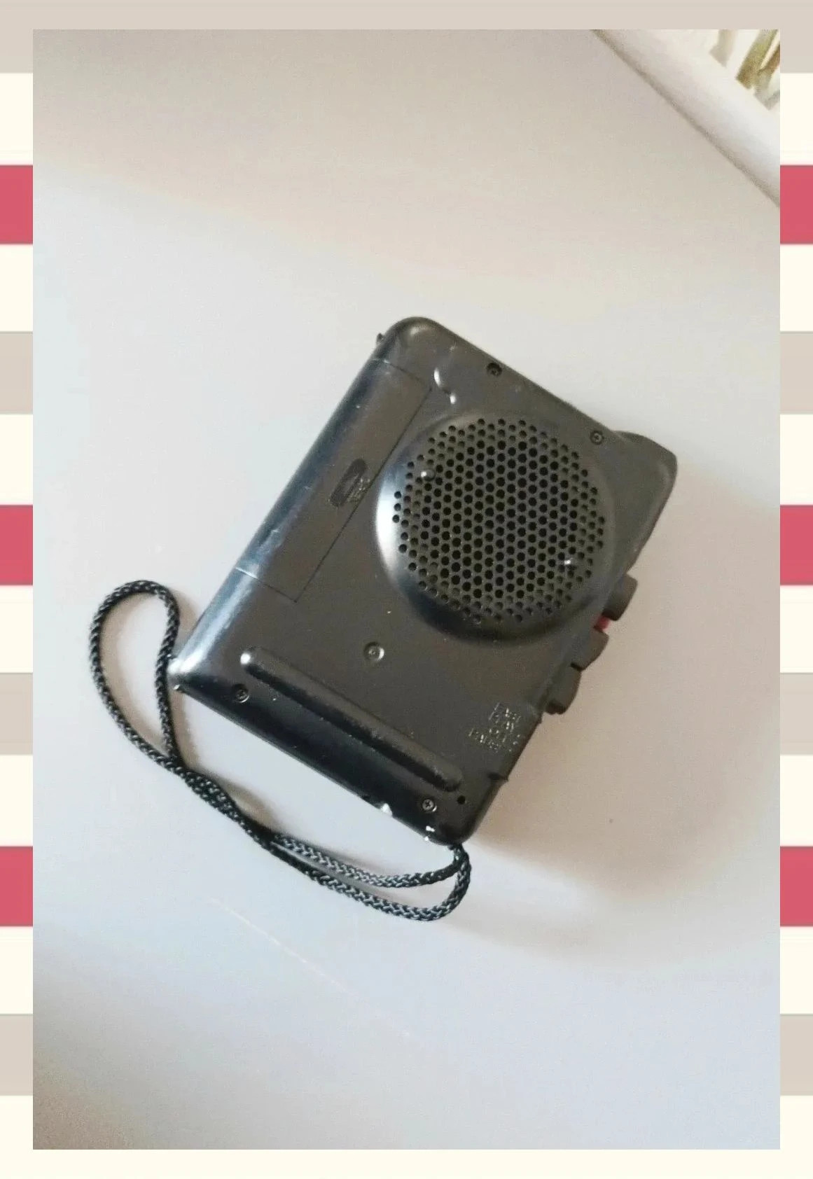 Grabadorade cassette Panasonic RQ-L309 Vintage – Panasonic 3