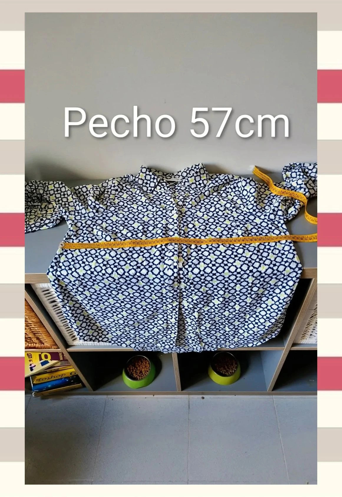 Camisa excelente Marca Christopher & Banks – Christopher & Banks – taille XXL / 44 / 16 4