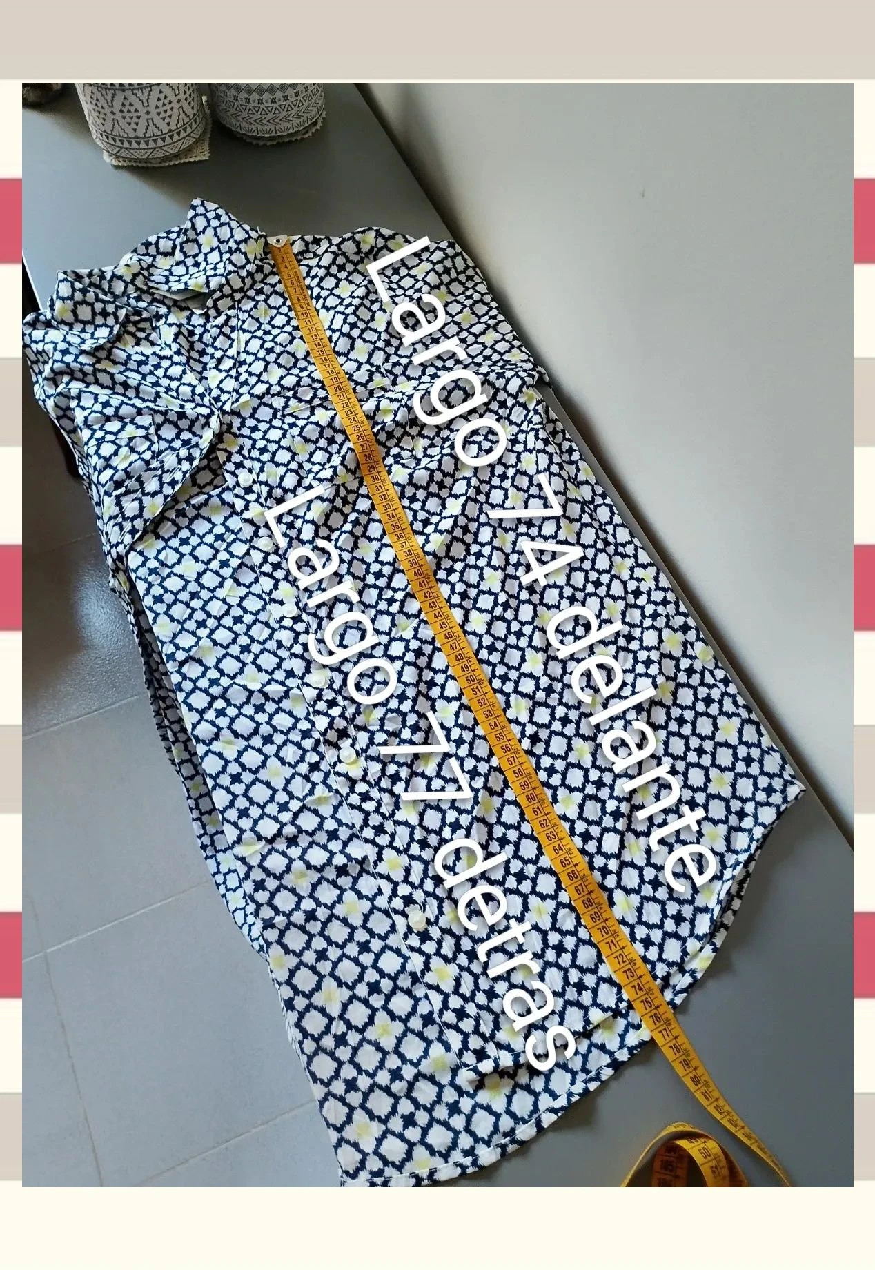 Camisa excelente Marca Christopher & Banks – Christopher & Banks – taille XXL / 44 / 16 5