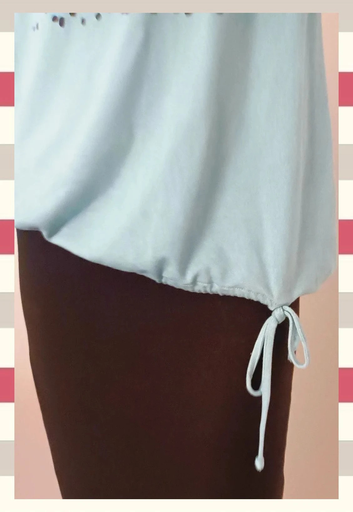 Jersey finode Punto Viscosa By Tom Tailor T.S. – Tom Tailor – taille S / 36 / 8 3