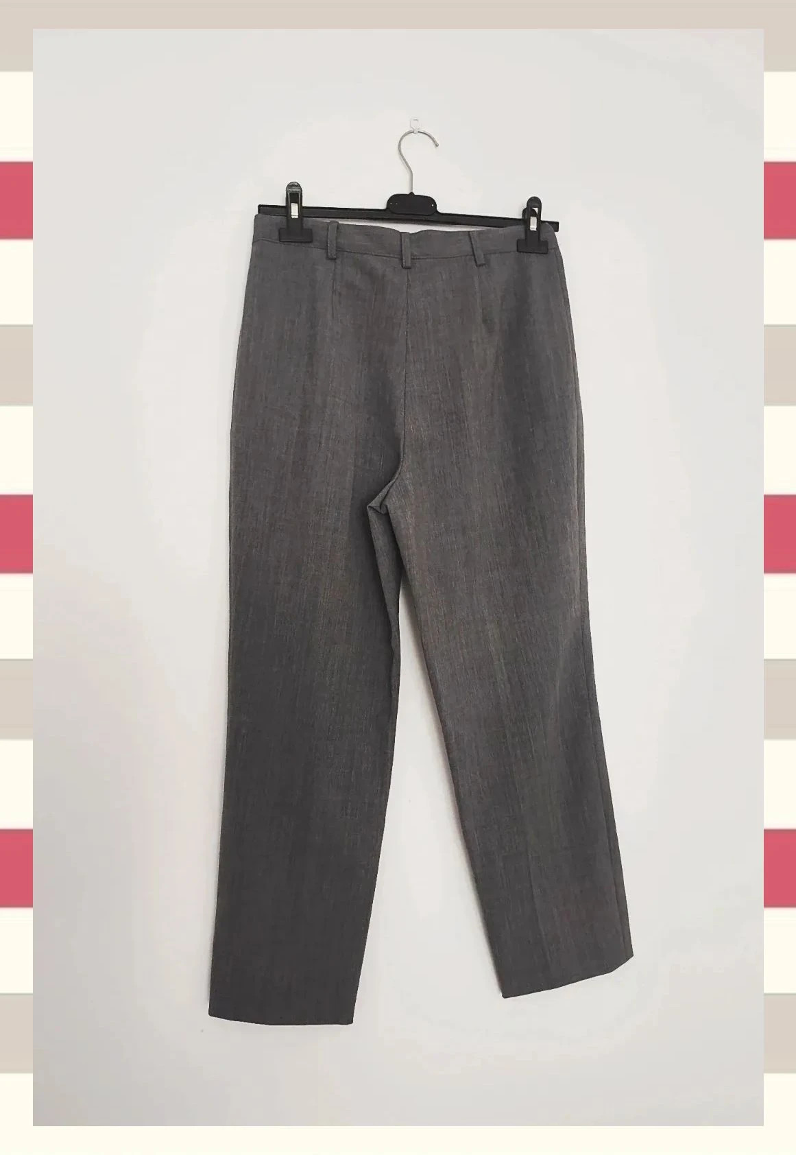 Pantalón de Vestir Clásico by Anne Weyburn – Anne Weyburn – taille M / 38 / 10 2