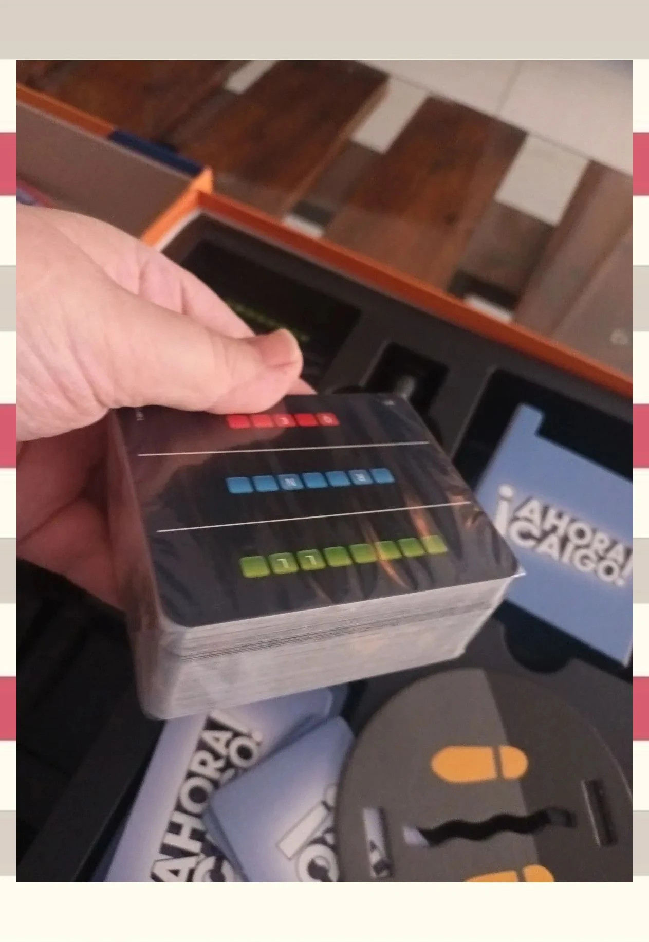 Ahora Caigo El Juego de Mesa Nueva Versión – Ravensburger 4